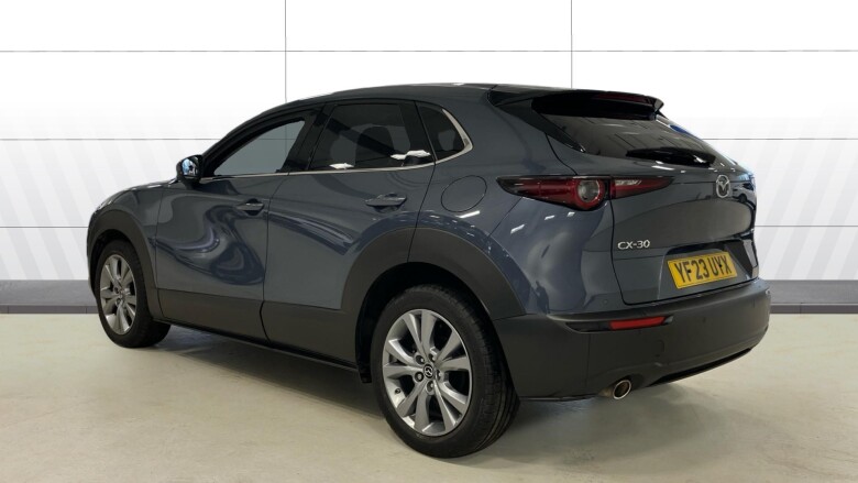 Mazda Cx-30 2.0 e-Skyactiv G MHEV Sport Lux 5dr Petrol Hatchback